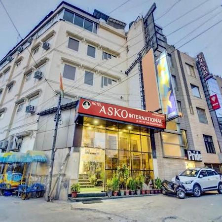 Hotel Asko International-Karol Bagh Delhi  Exterior photo
